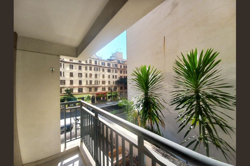 Apartamento em República – další
