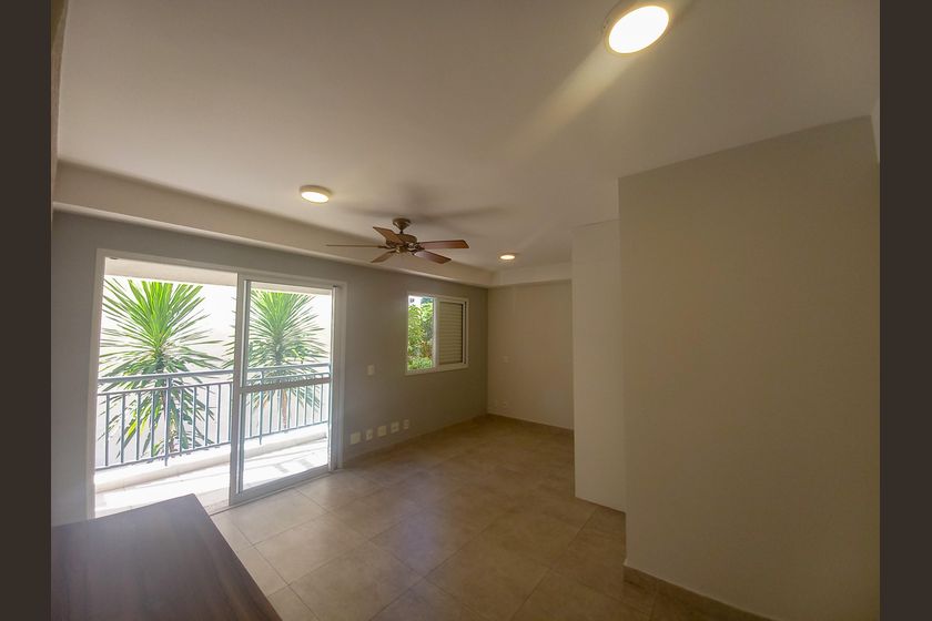 Apartamento em República – pohled 3