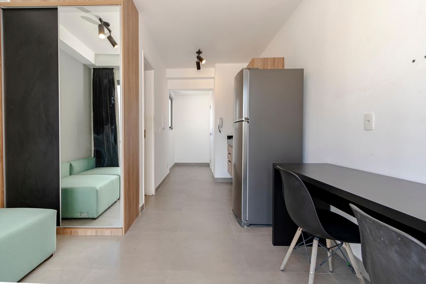 Studiooukitchenette em Vila Cordeiro - Widok 4