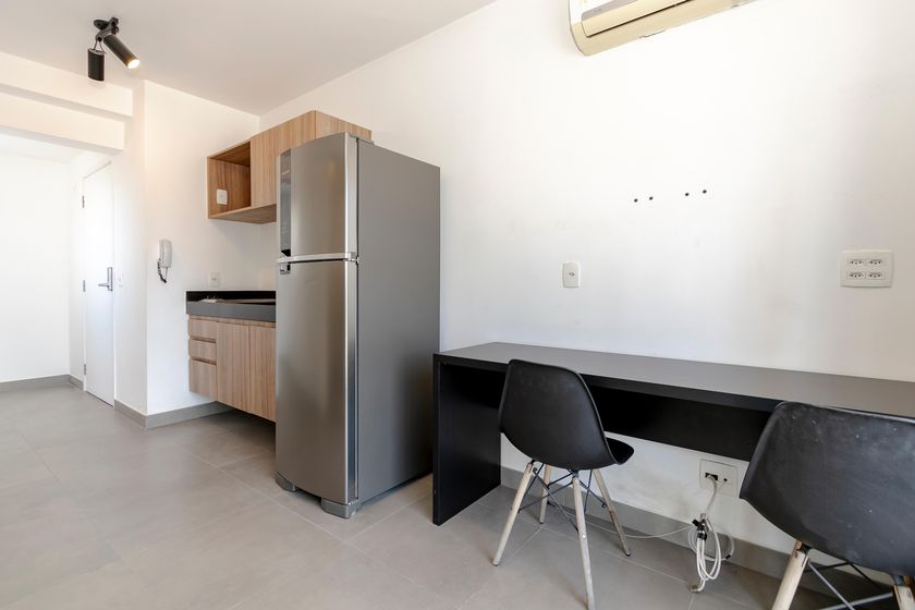 Studiooukitchenette em Vila Cordeiro - Widok 5
