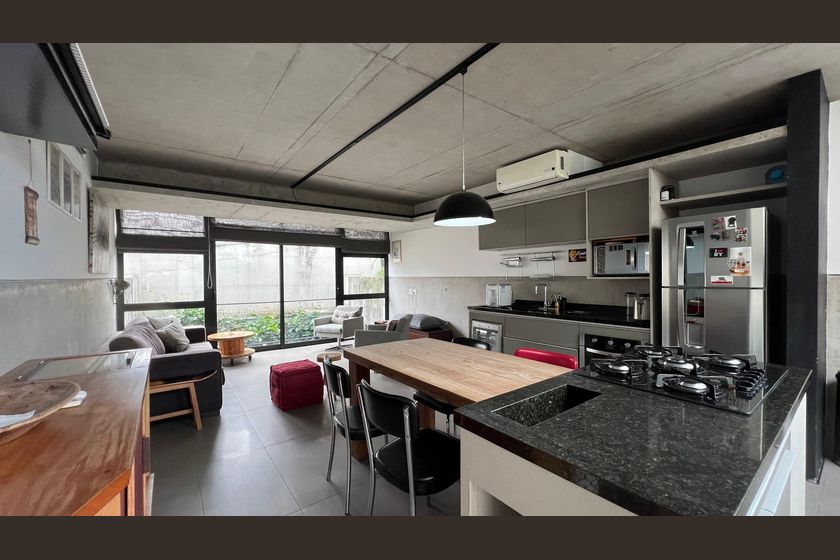 Apartamento em Vila Madalena - Widok 2