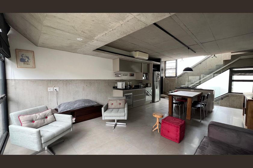 Apartamento em Vila Madalena - Widok 6