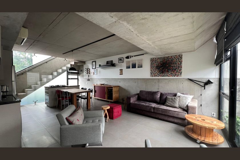 Apartamento em Vila Madalena - Widok 5