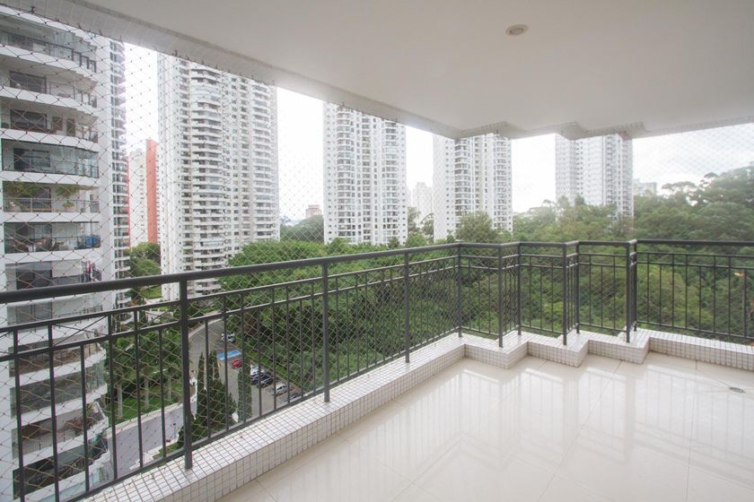 Apartment in São Paulo - View 4