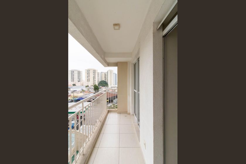 Apartamento em Jardim Flor da Montanha - Więcej
