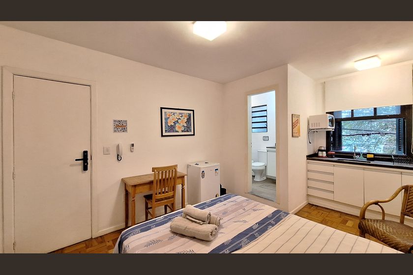 Studiooukitchenette em Perdizes - Widok 2