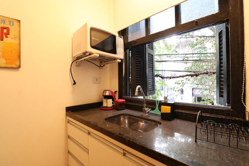 Studiooukitchenette em Perdizes - Widok 6