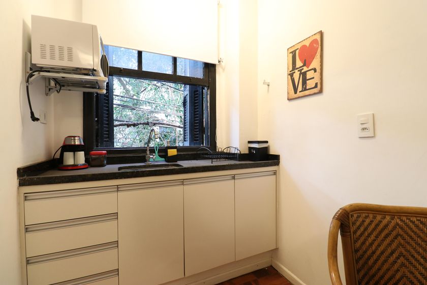 Studiooukitchenette em Perdizes - Widok 5