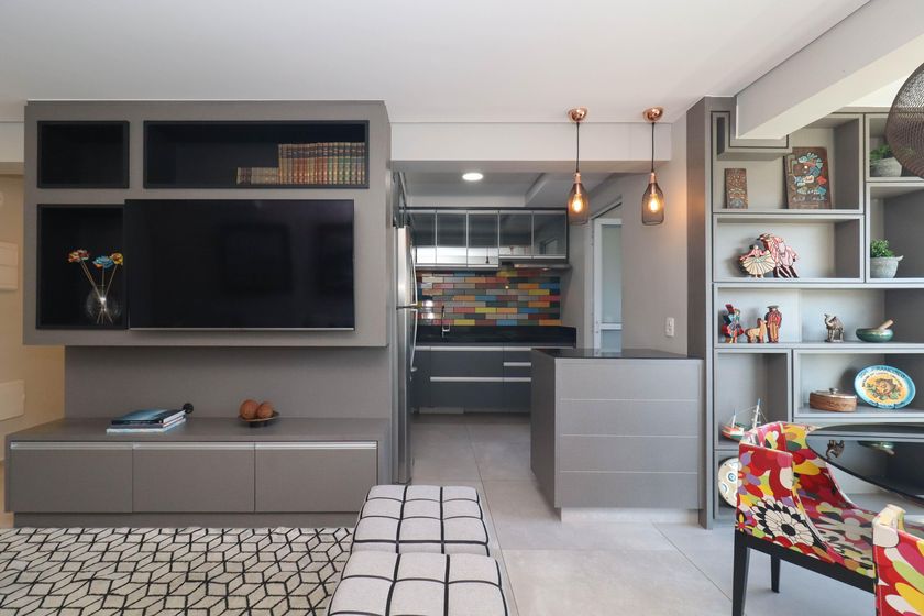 Apartamento em Vila Madalena - Więcej