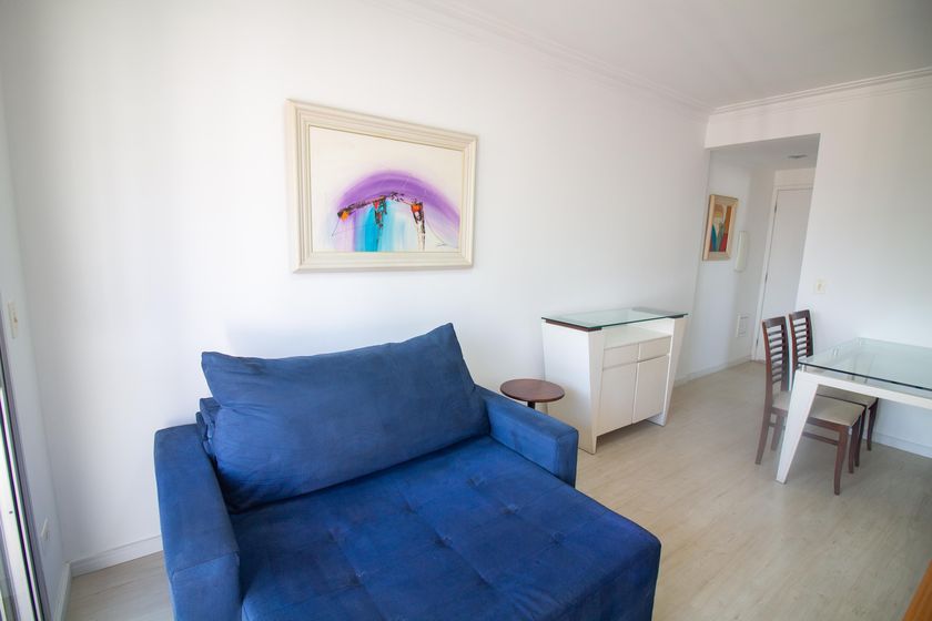 Apartamento em Chácara Santo Antônio (zona Sul) - Vista 3