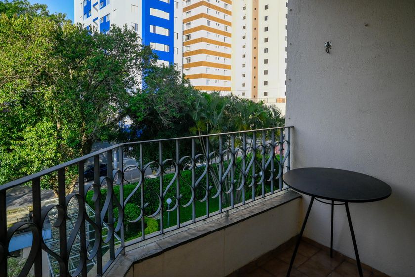 Apartamento em Vila Gumercindo - Widok 5