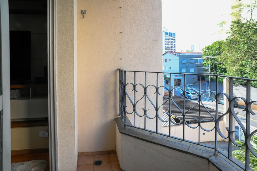 Apartamento em Vila Gumercindo - Widok 6