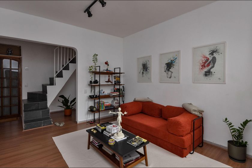 Casa em Água Branca - Widok 3