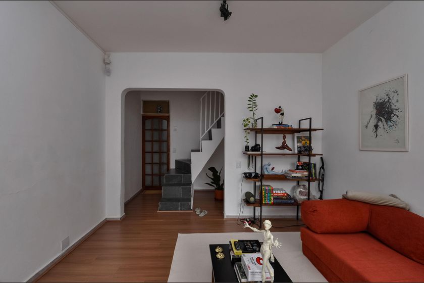Casa em Água Branca - Widok 4