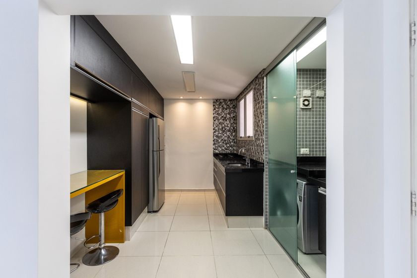 Apartamento em Perdizes – další