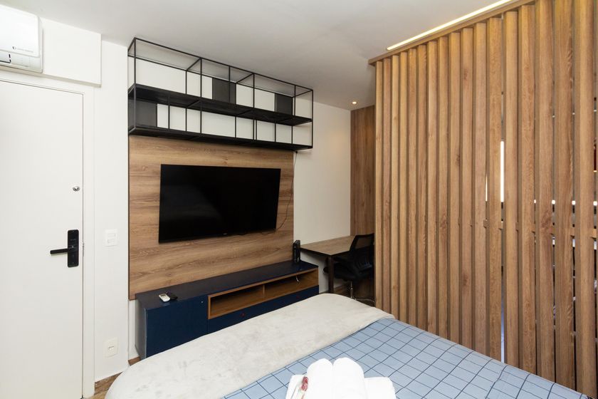 Studiooukitchenette em Vila Olímpia - Görünüm 3
