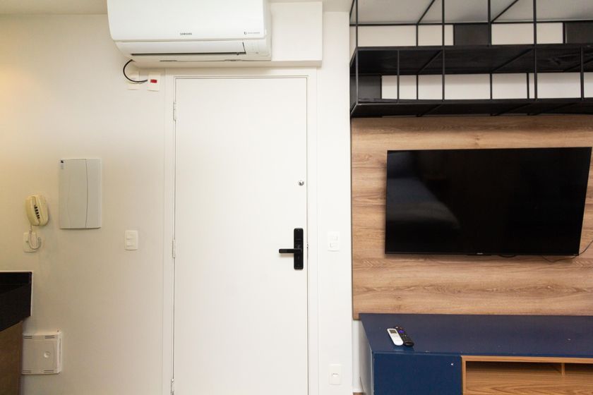 Studiooukitchenette em Vila Olímpia - Görünüm 4