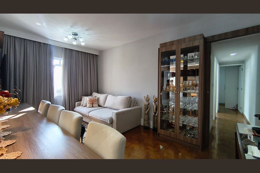 Apartment in São Paulo, Aclimação - View 2
