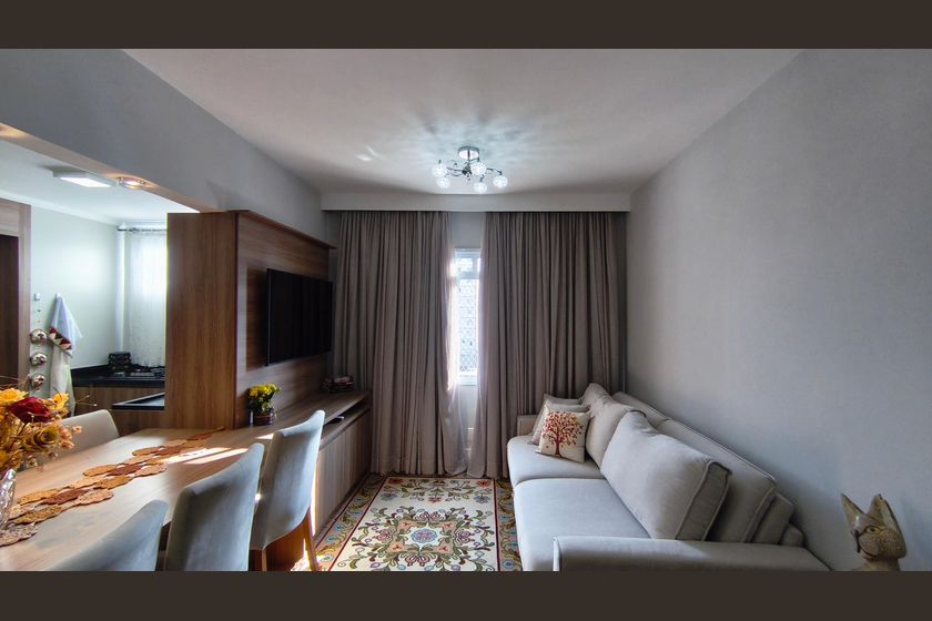 Apartment in São Paulo, Aclimação - View 3