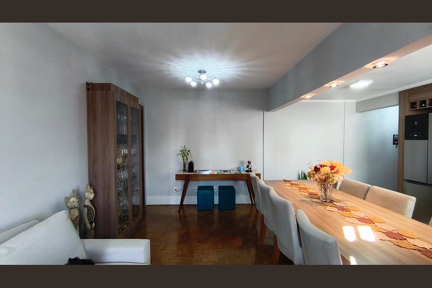 Apartment in São Paulo, Aclimação - View 4