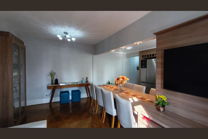 Apartment in São Paulo, Aclimação - View 5