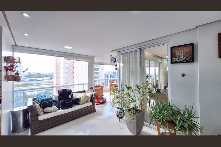 Apartamento em Vila Leopoldina - Widok 6