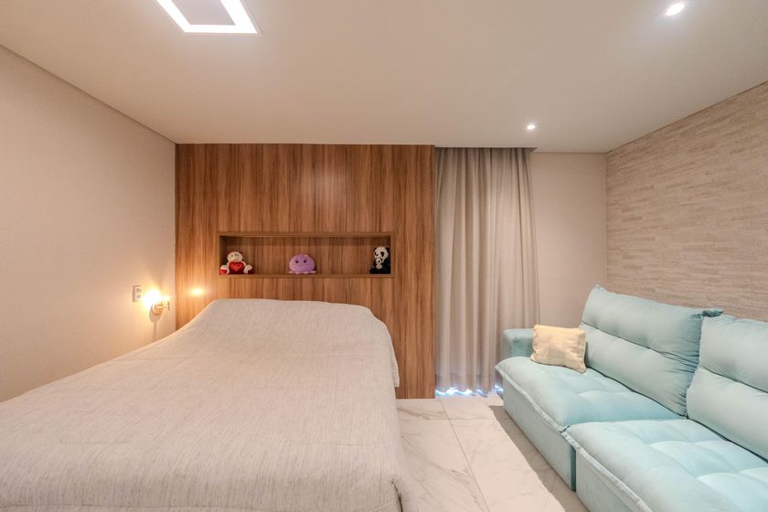 Studiooukitchenette em Centro - Więcej
