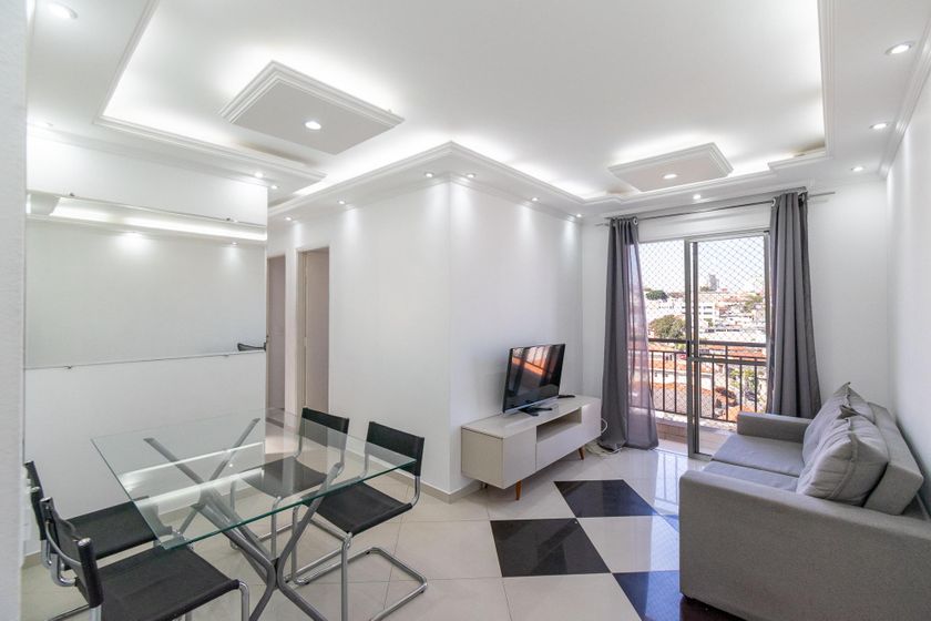 Apartamento com 3 quartos Ã  venda em Jabaquara, São Paulo
