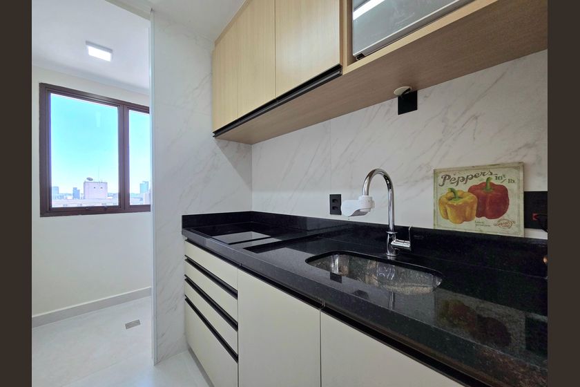 Apartamento – São Paulo - Vista 3