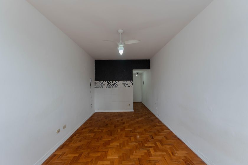 Apartamento em Consolação - Widok 4