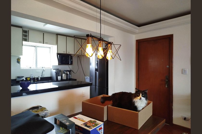 Apartamento em Vila Esperança - Więcej
