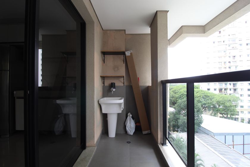Apartamento em Vila Olímpia - Więcej