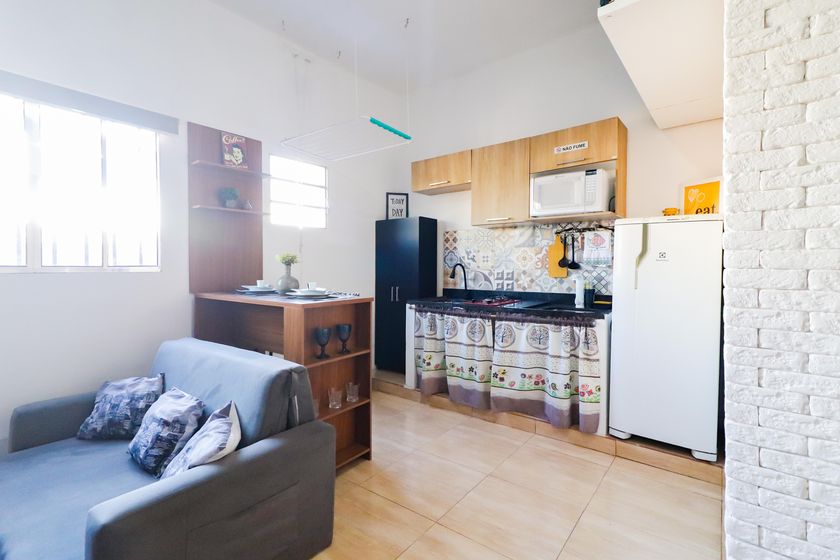 Studiooukitchenette em Jardim Ivana – pohled 2