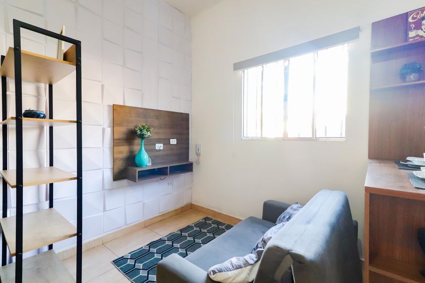 Studiooukitchenette em Jardim Ivana – pohled 5