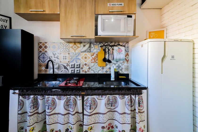 Studiooukitchenette em Jardim Ivana – pohled 3