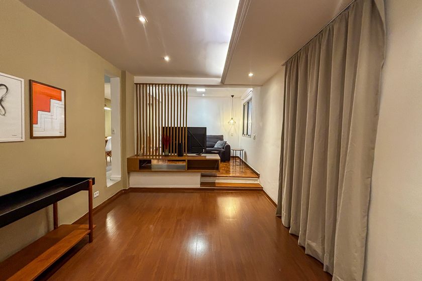 Apartamento em Pinheiros - Więcej