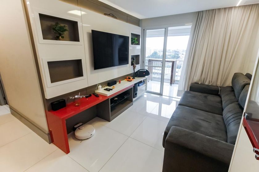 Apartamento com 3 quartos para alugar em Vila Andrade, São Paulo
