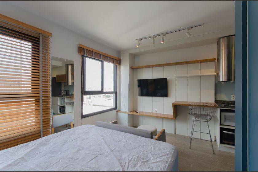 Studiooukitchenette em Liberdade - Widok 4