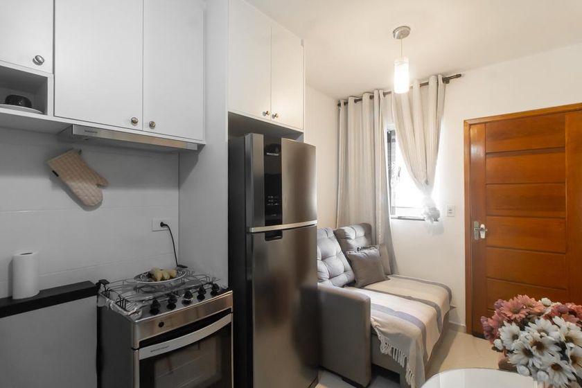 Apartamento em Vila Santa Teresa - Widok 4