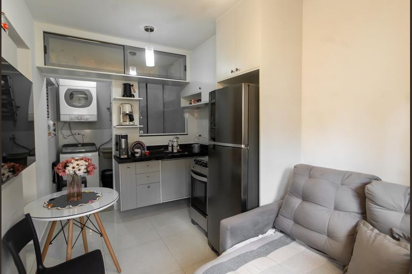 Apartamento em Vila Santa Teresa - Widok 3