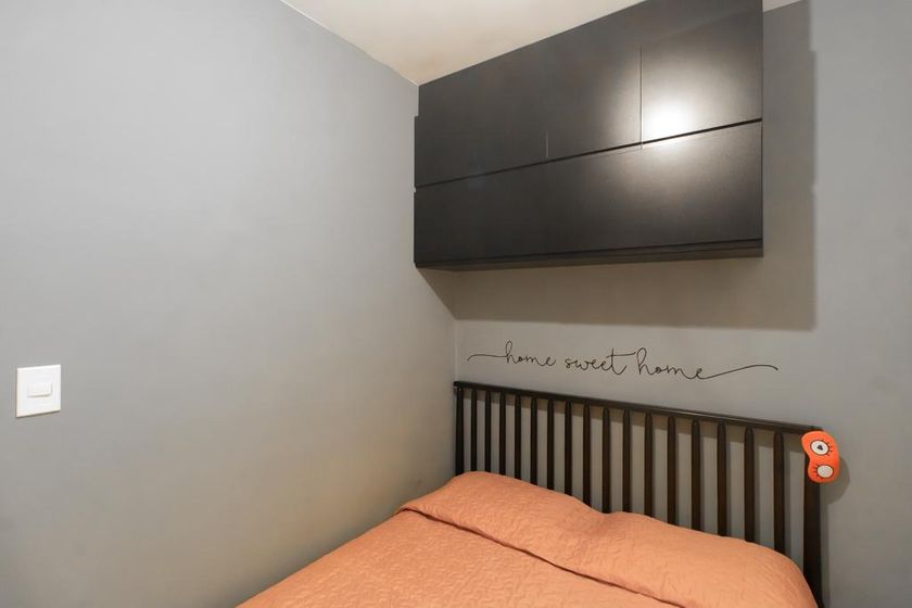 Apartamento em Vila Santa Teresa - Więcej