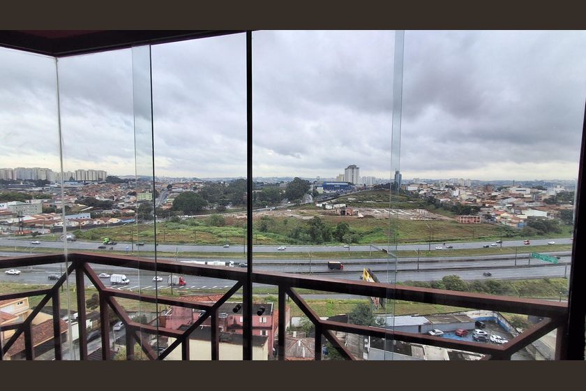Apartamento em Vila Euclides – pohled 5