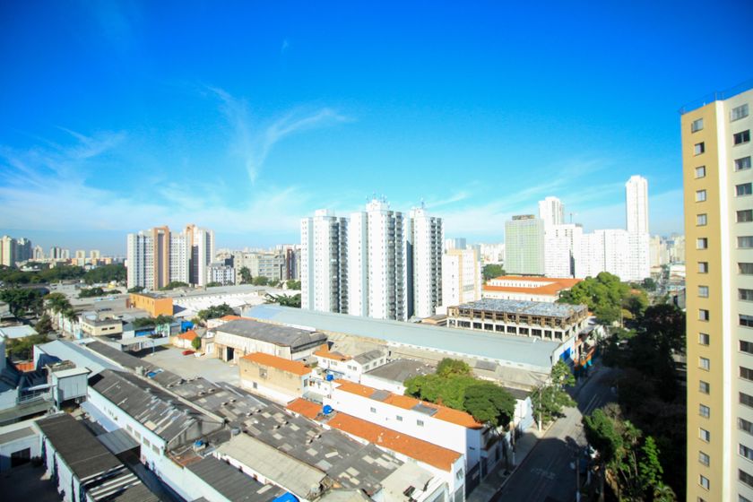 Apartamento em Mooca - Mehr