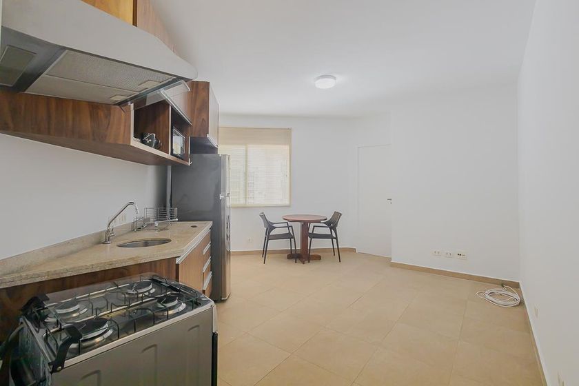 Apartamento em Pinheiros - Widok 3