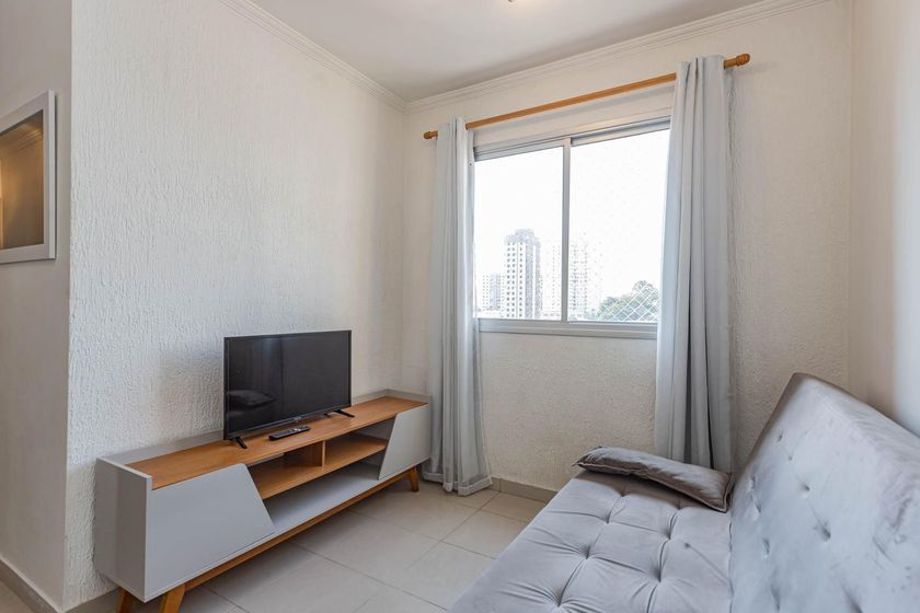 Apartamento em Saúde - Ansicht 4