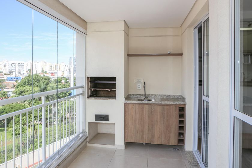 Apartamento em Barra Funda - Więcej