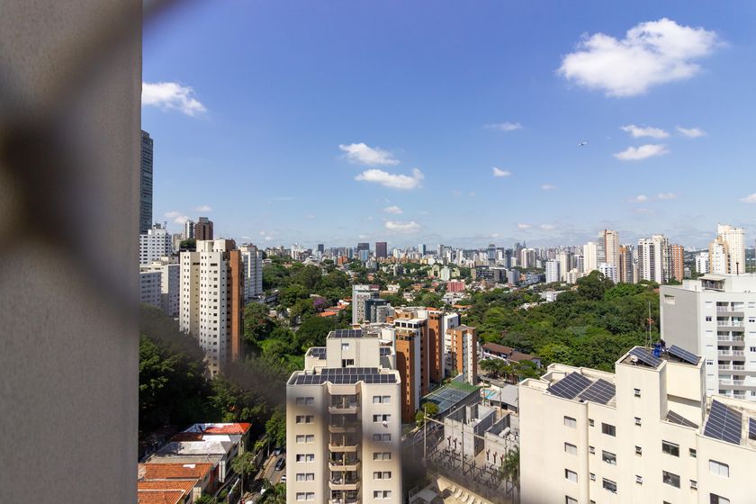 Apartamento em Vila Madalena - Widok 6