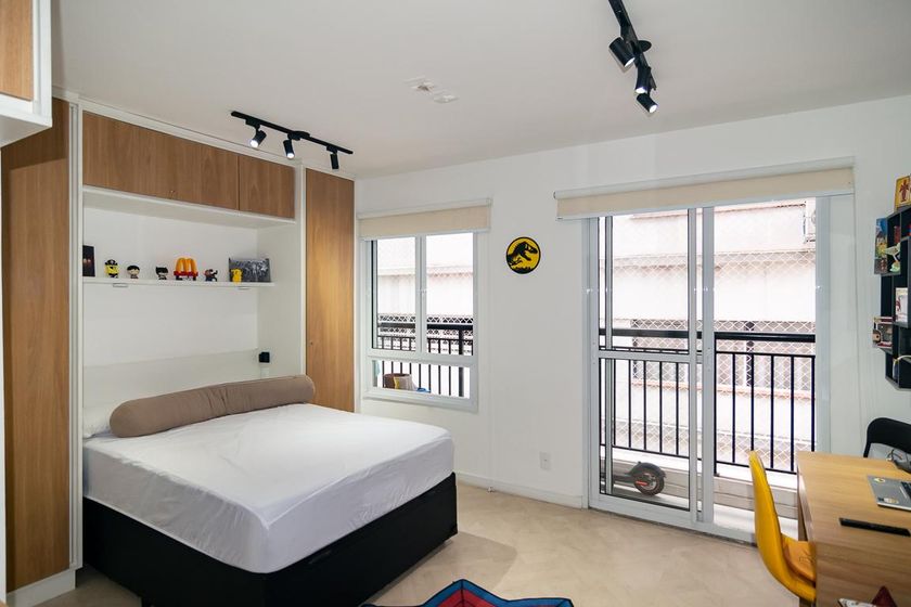 Apartamento em Bela Vista - Widok 2