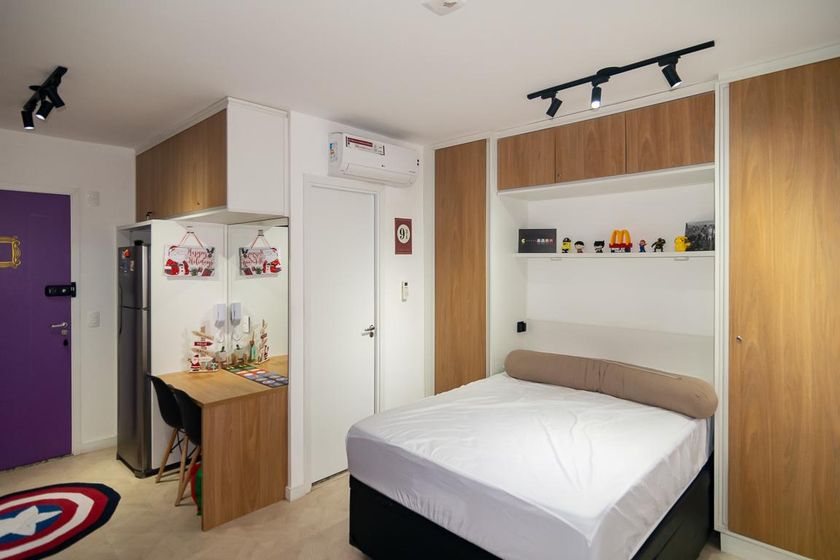 Apartamento em Bela Vista - Widok 3