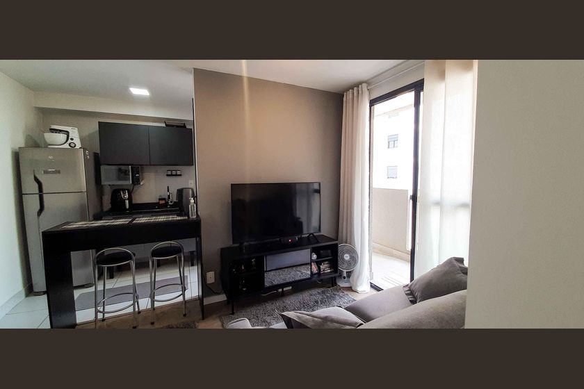 Apartamento em Centro - Widok 3